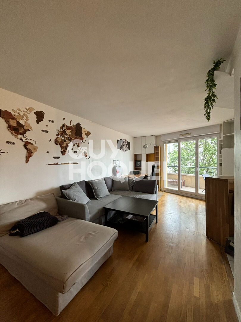 APPARTEMENT MEUBLÉ CENTRE VILLE