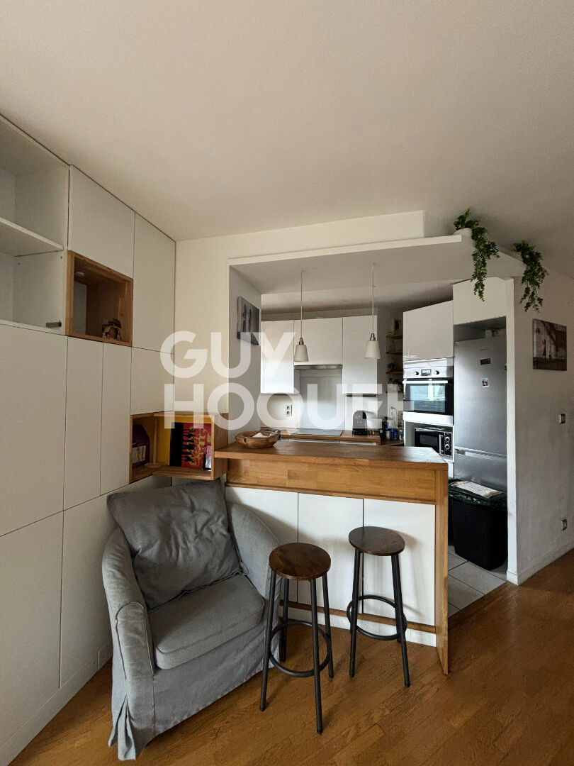 APPARTEMENT MEUBLÉ CENTRE VILLE