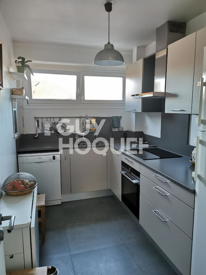 Exclusivité- Appartement familial à Noisy Le Sec 4 pièces 71.14m2