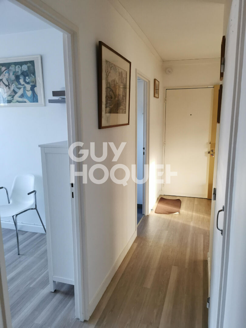 Exclusivité- Appartement familial à Noisy Le Sec 4 pièces 71.14m2