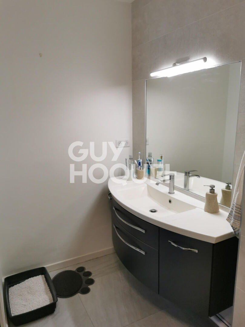 Exclusivité- Appartement familial à Noisy Le Sec 4 pièces 71.14m2