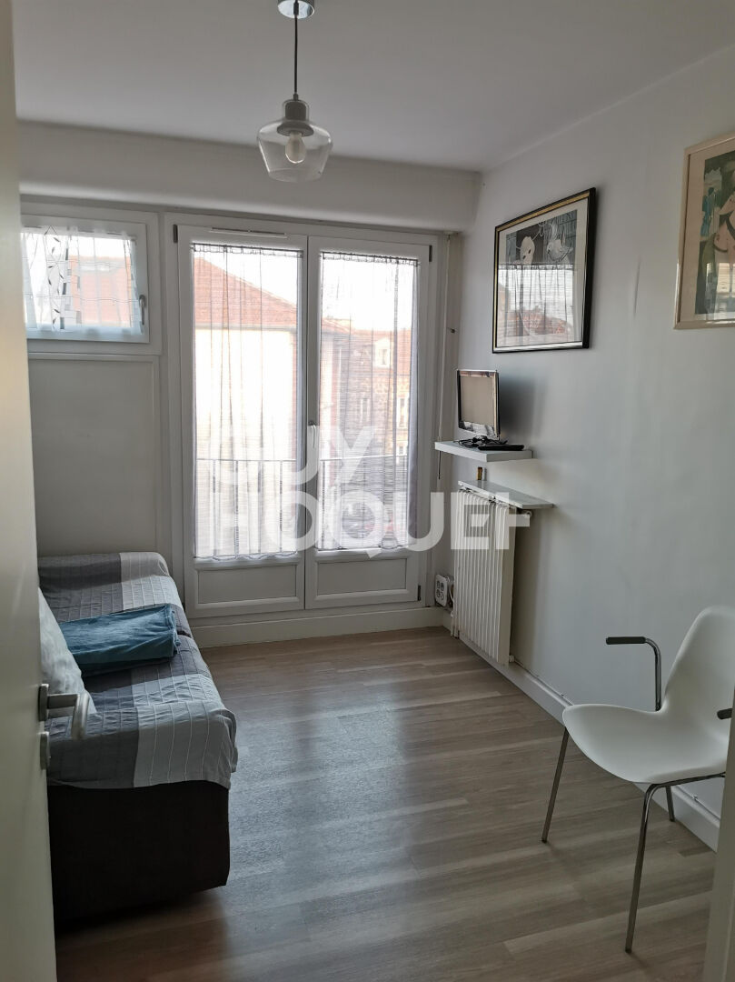 Exclusivité- Appartement familial à Noisy Le Sec 4 pièces 71.14m2