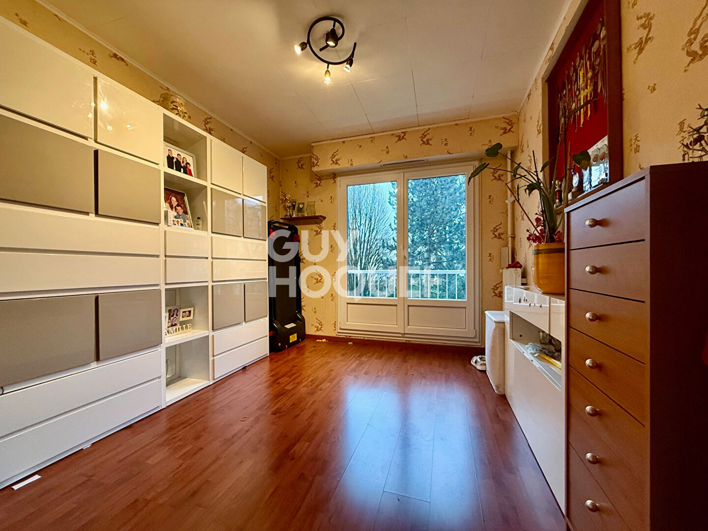 Appartement Rosny Sous Bois 4 pièce(s) 81 m2