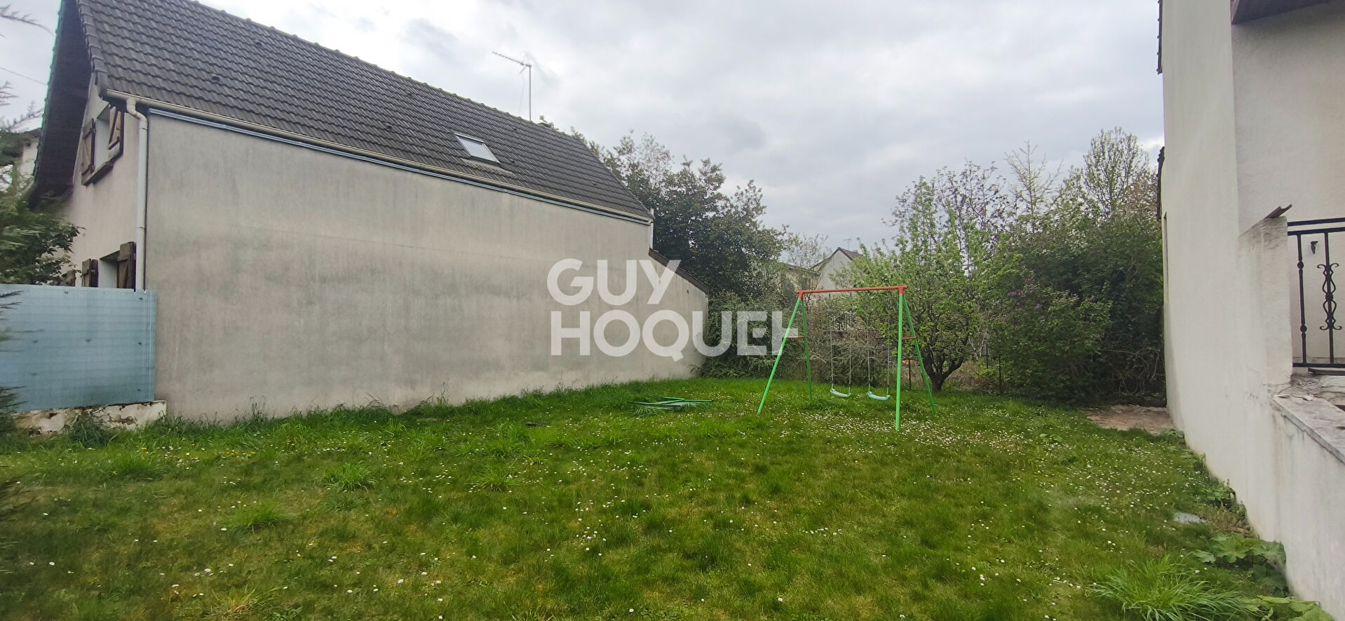 Terrain à vendre de 244 m² à Rosny-sous-Bois - Réf. 3570