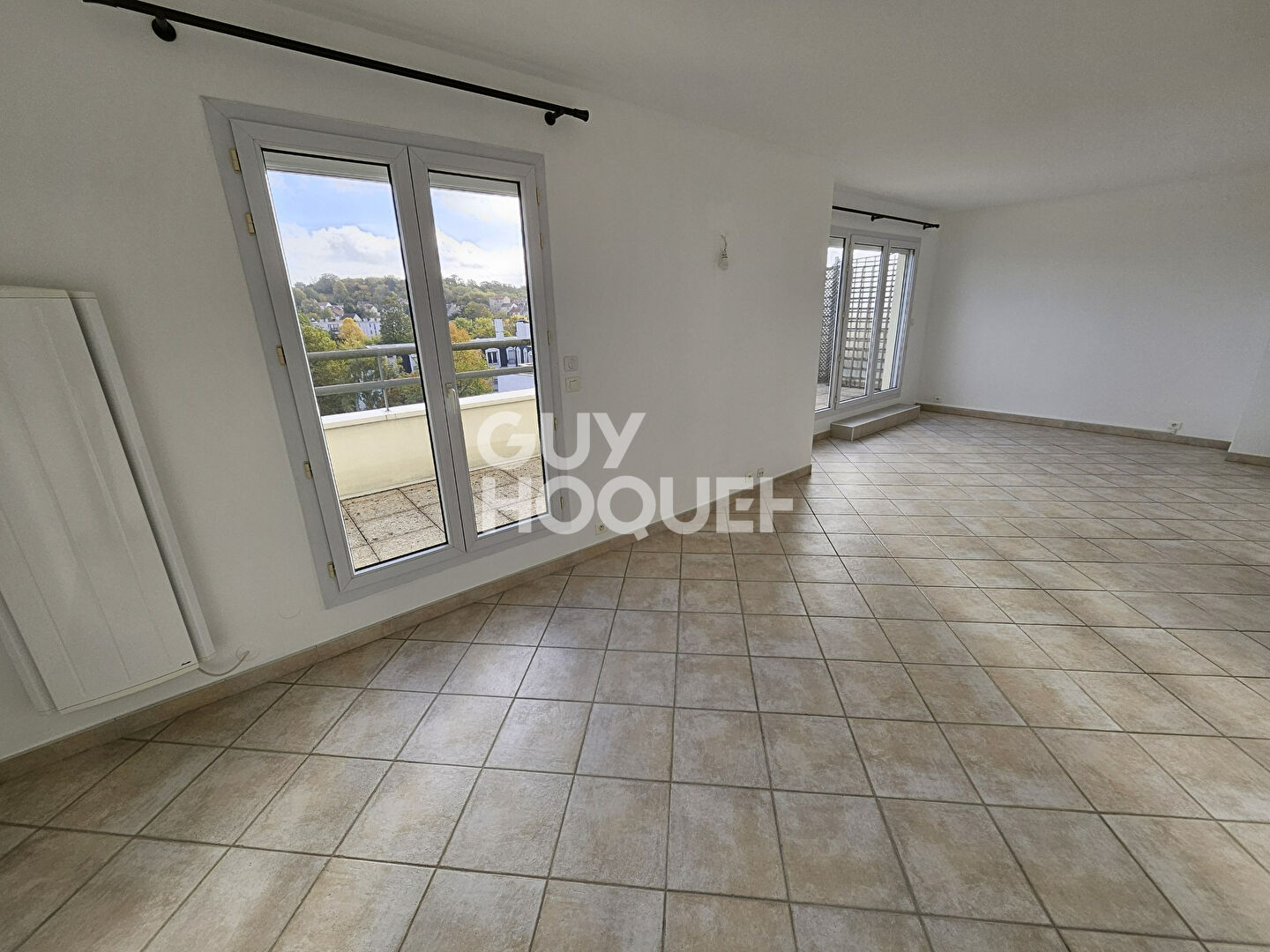 Appartement Dernier étage Terrasse Rosny Sous Bois 4 pièce(s) 78.03 m2