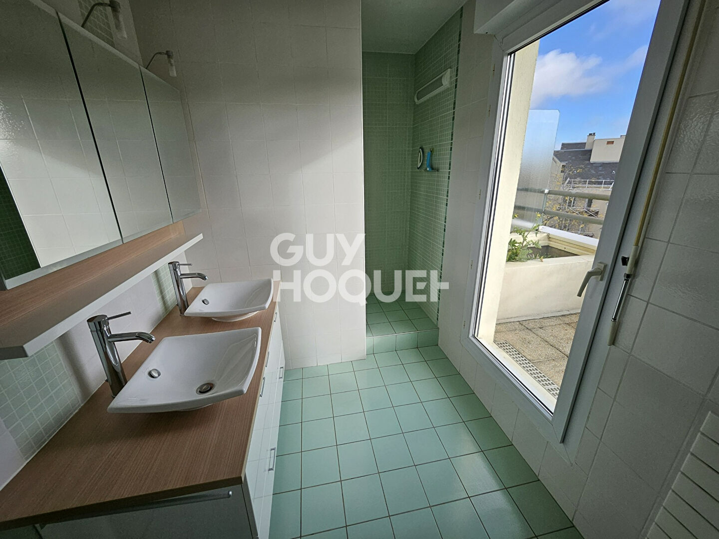 Appartement Dernier étage Terrasse Rosny Sous Bois 4 pièce(s) 78.03 m2