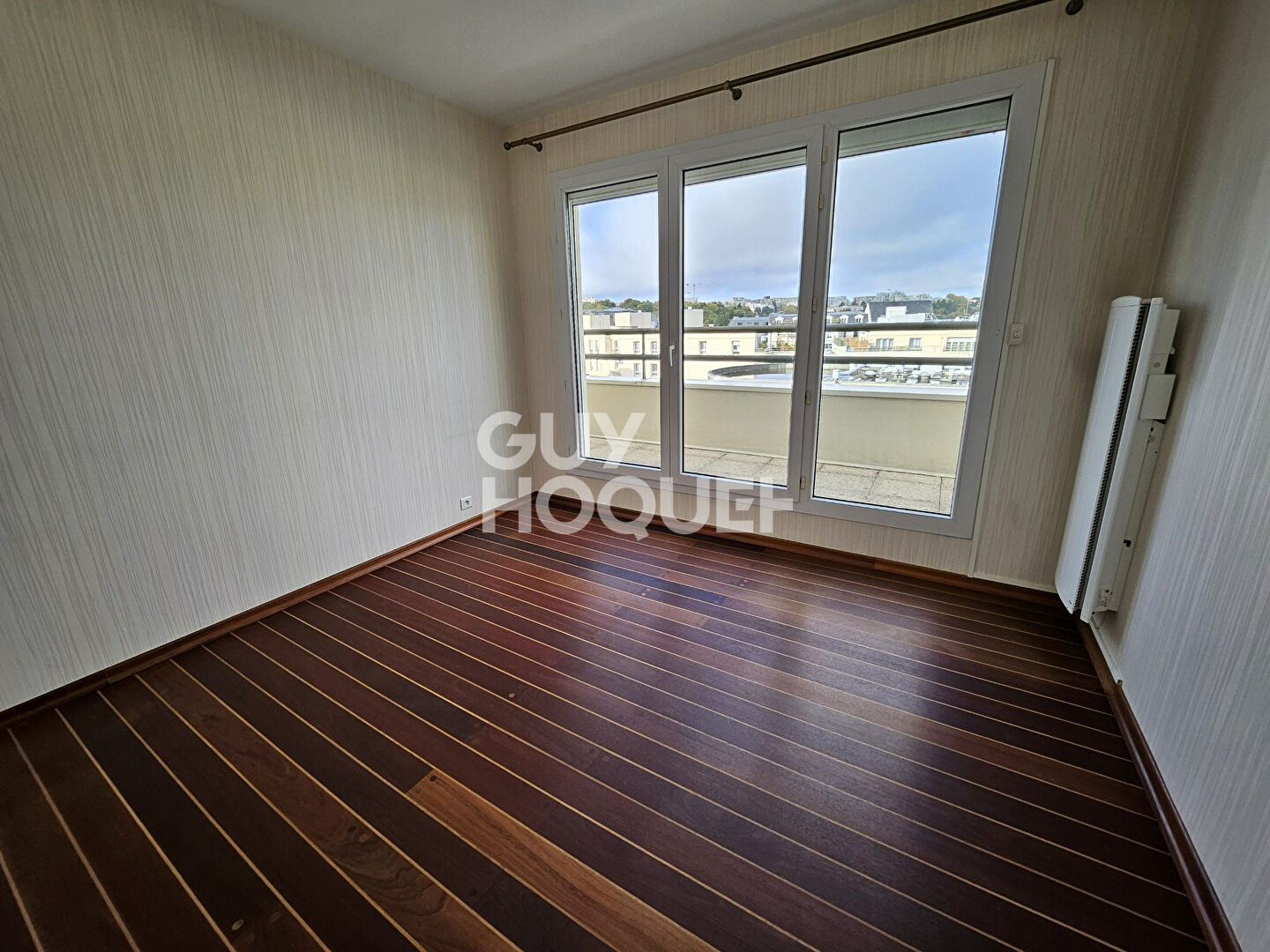 Appartement Dernier étage Terrasse Rosny Sous Bois 4 pièce(s) 78.03 m2
