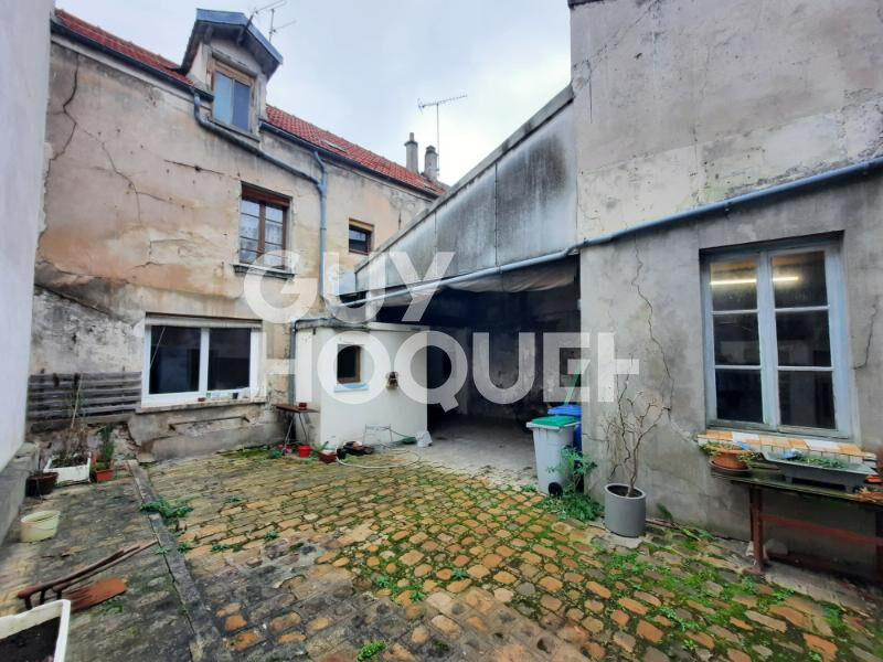 Maison Rosny Sous Bois 5 pièce(s) 105 m2