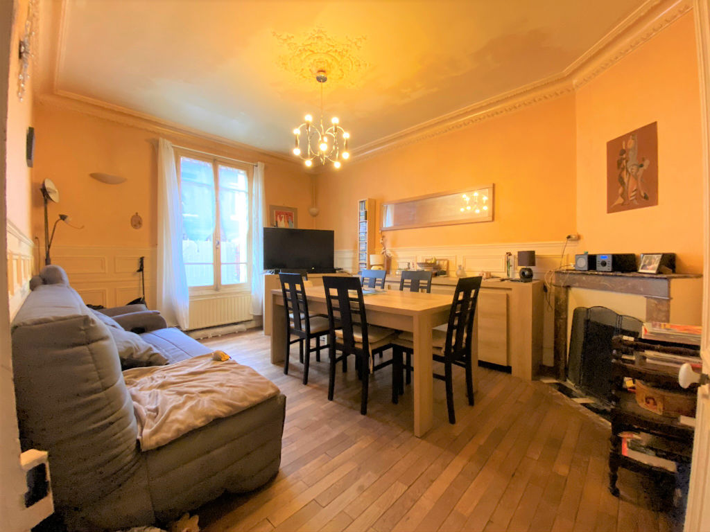 Agence Immobiliere Rouen Jardin Des Plantes Guy Hoquet Immobilier