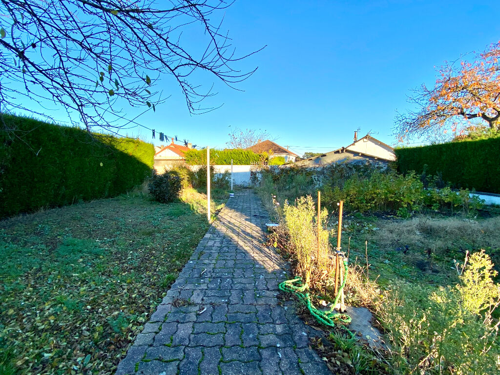 Maison de 70 m², 3 chambres avec sous-sol à Saint-Etienne-du-Rouvray