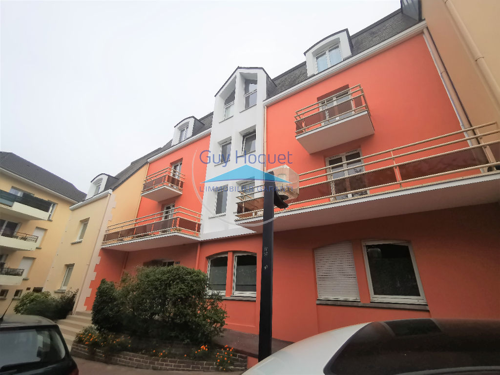 LE PETIT QUEVILLY : appartement T2 à vendre