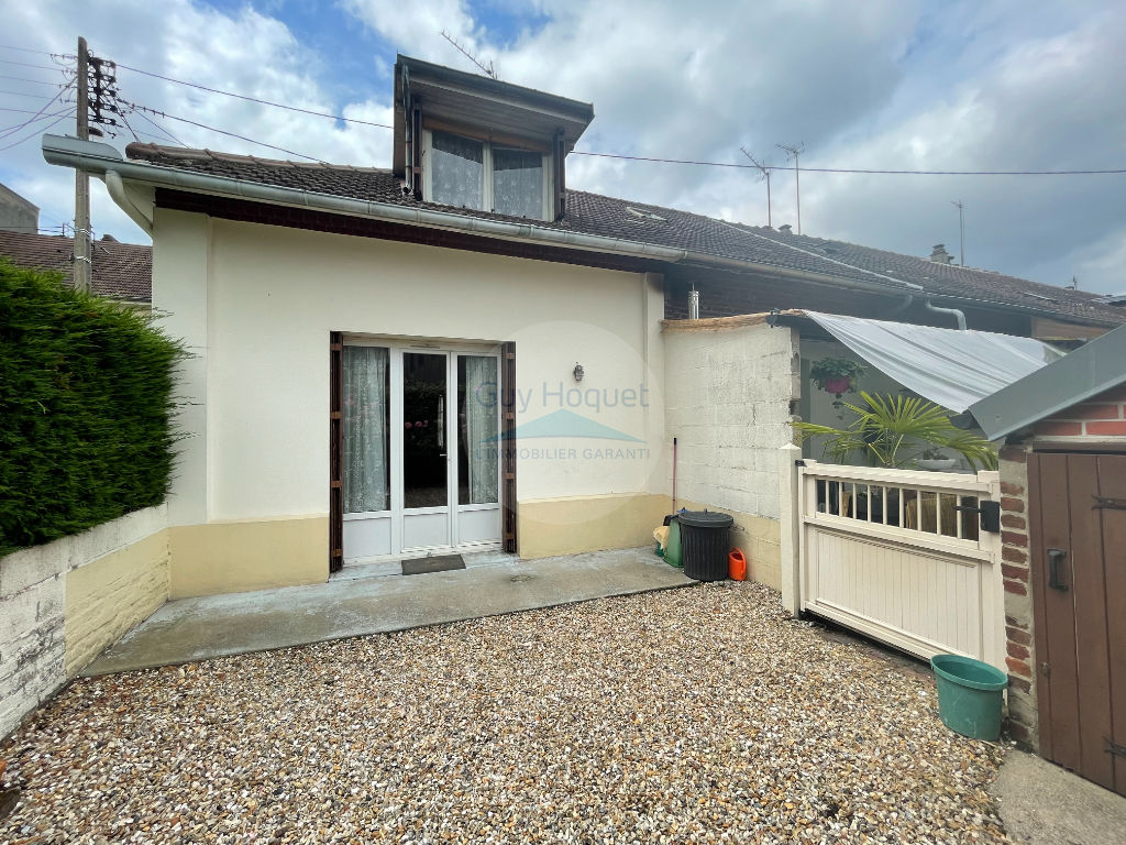 SOTTEVILLE LES ROUEN : maison F2 à vendre