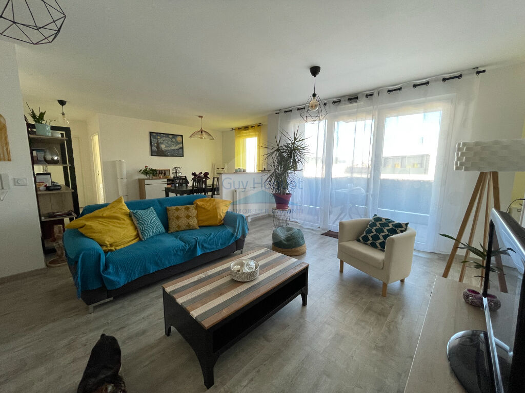 Appartement T3  - Les Chartreux