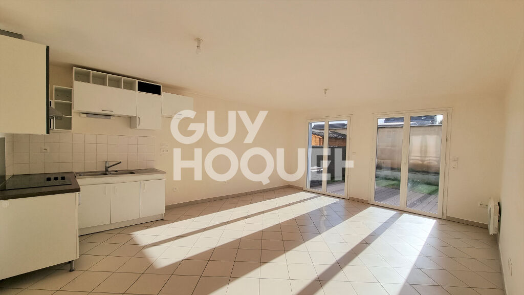 Maison récente  T3 à Sotteville-lès-Rouen