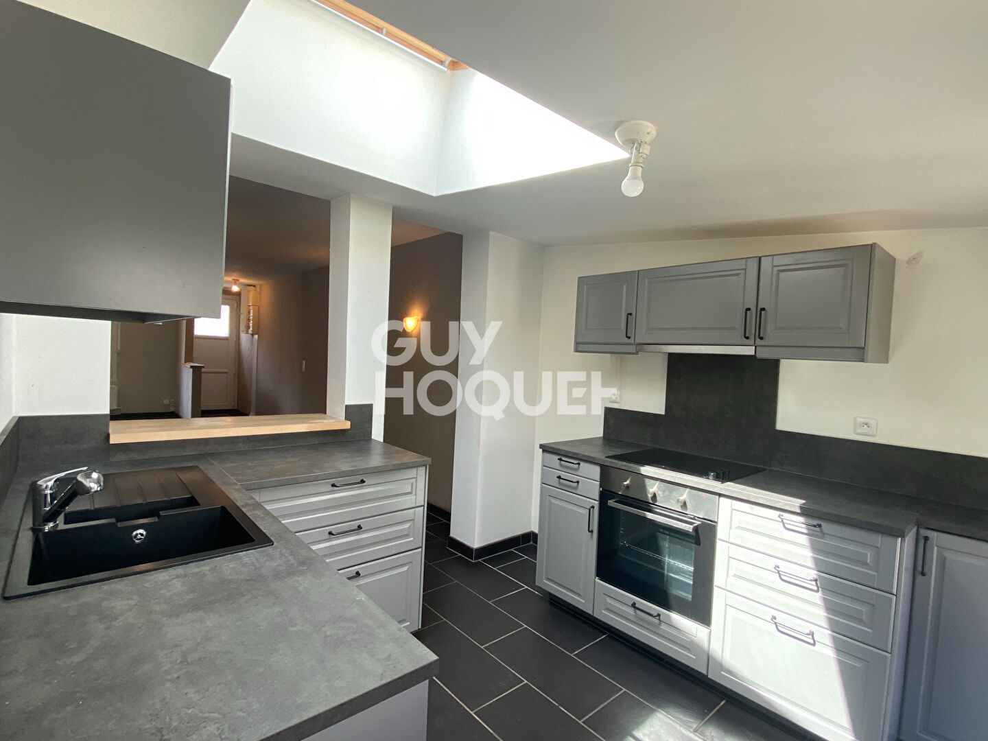 Maison T3 - Jardin