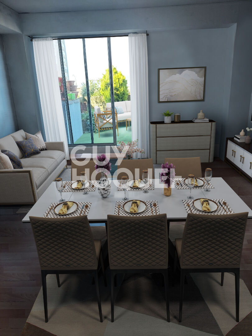 Appartement T3 Quartier Nobel