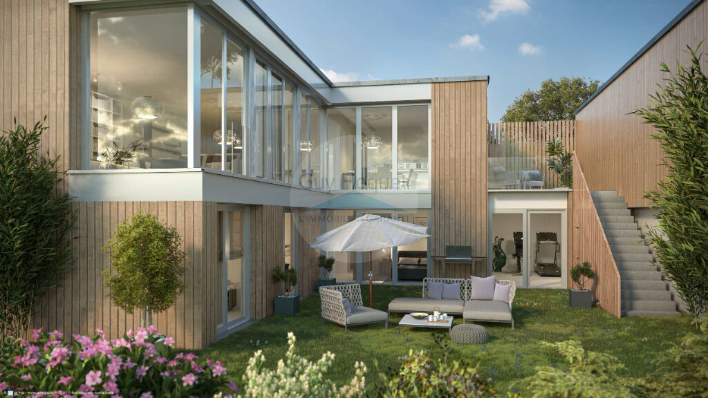 Maison  5 pièce(s) MONT ST AIGNAN