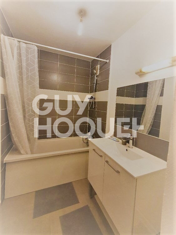 Appartement Rouen   3 pièce(s) 68 m2 meublé