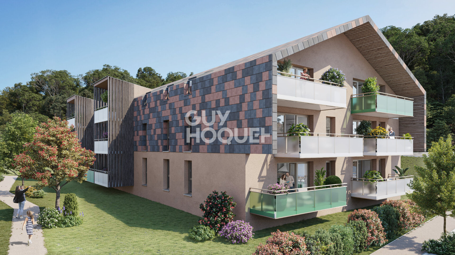 Appartement Pavilly 3 pièce(s) 70.26 m2