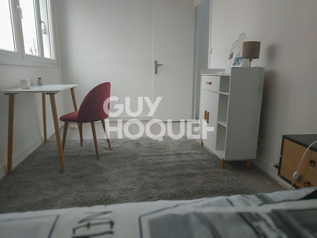 Appartement T4 Rouen