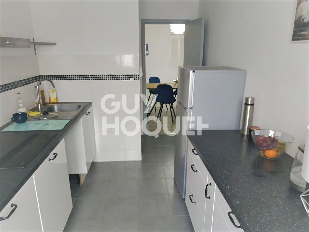 Appartement T4 Rouen