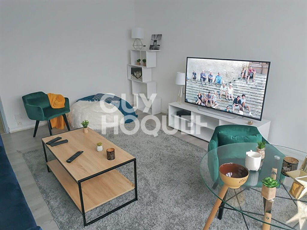 Appartement T4 Rouen