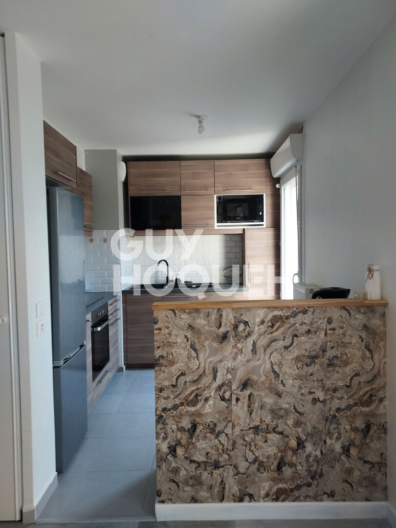 Appartement Rouen 3 pièce(s) 57 m2