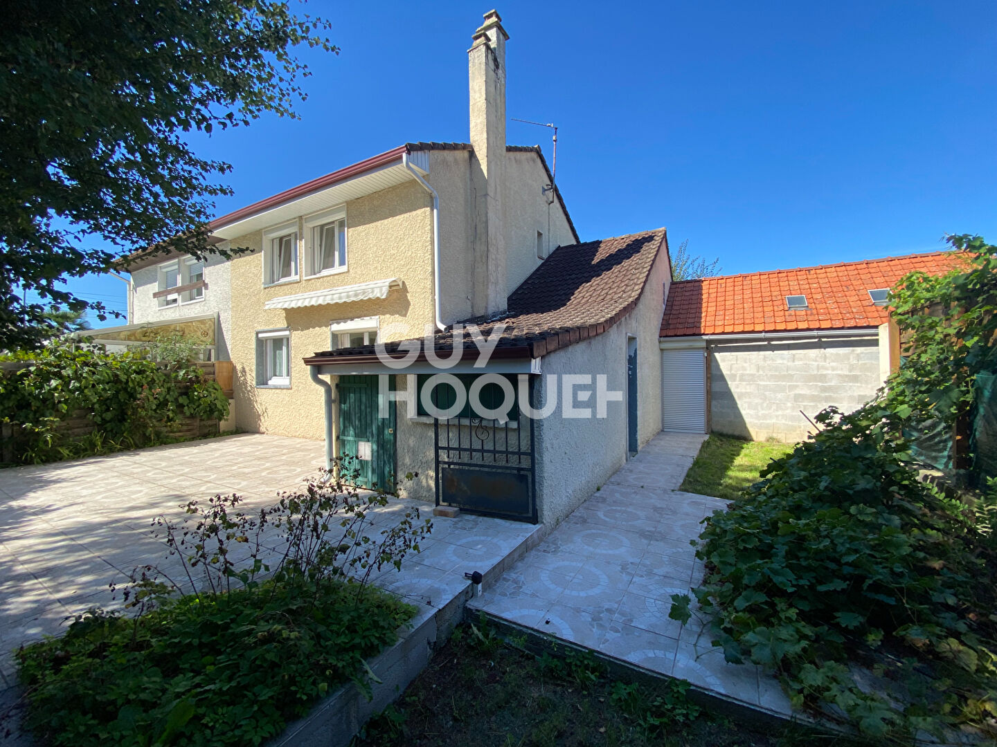 Maison St Etienne Du Rouvray 4 pièce(s) 92 m2