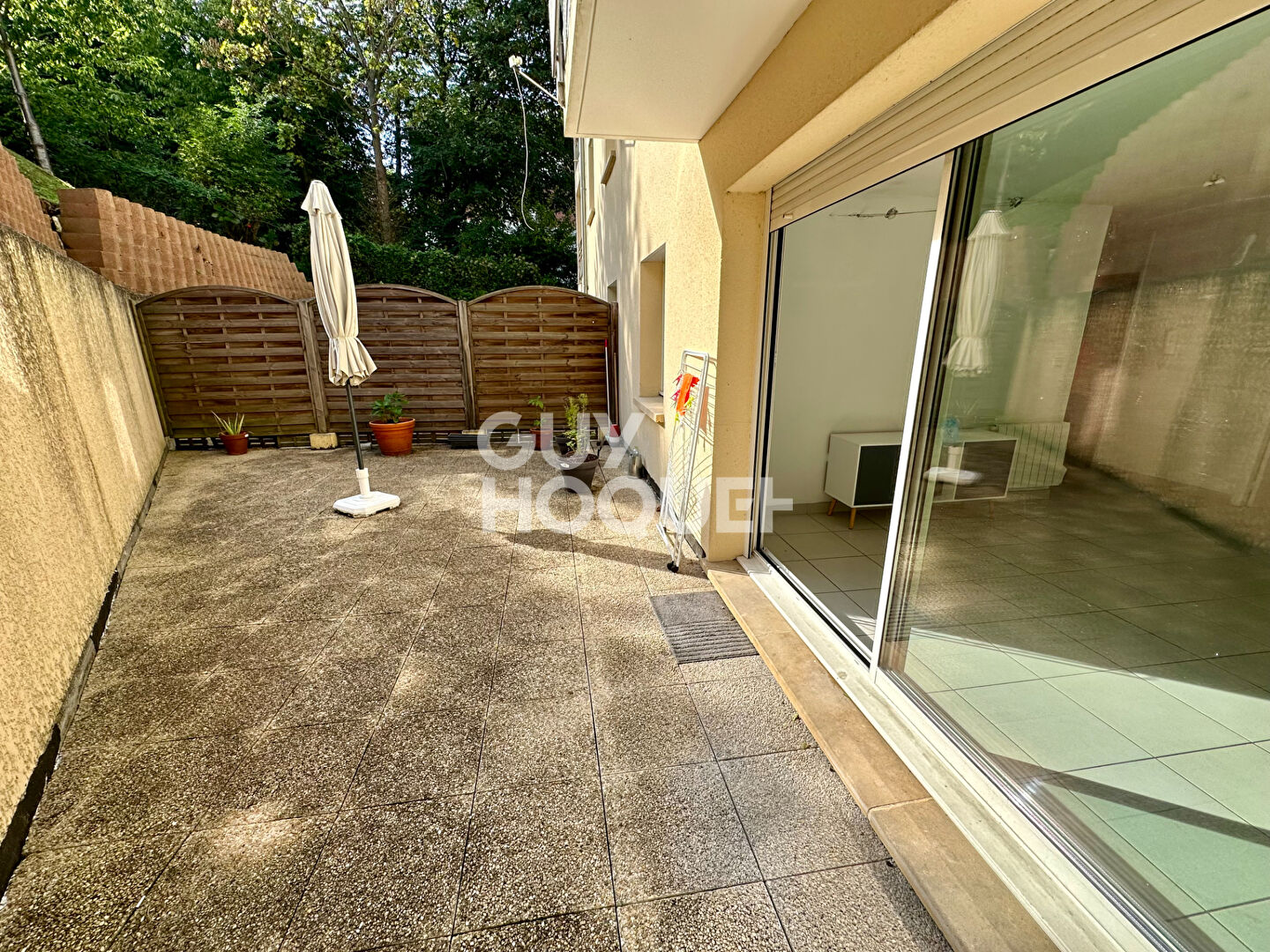 T4 Avec 60m² de terrasses ROUEN CHU/FAC DE MEDECINE