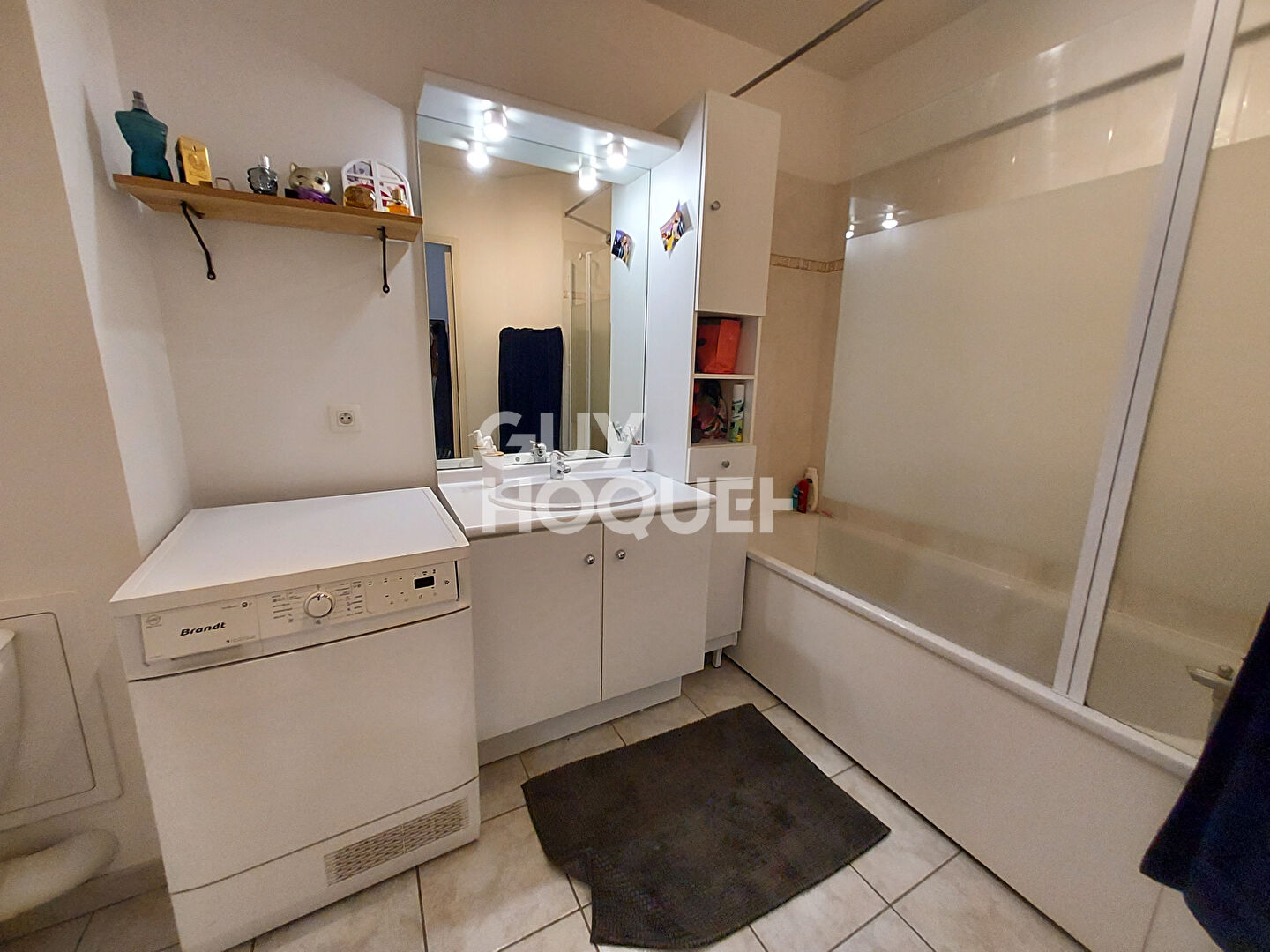 Appartement Rouen 2 pièce(s) 53.33 m2