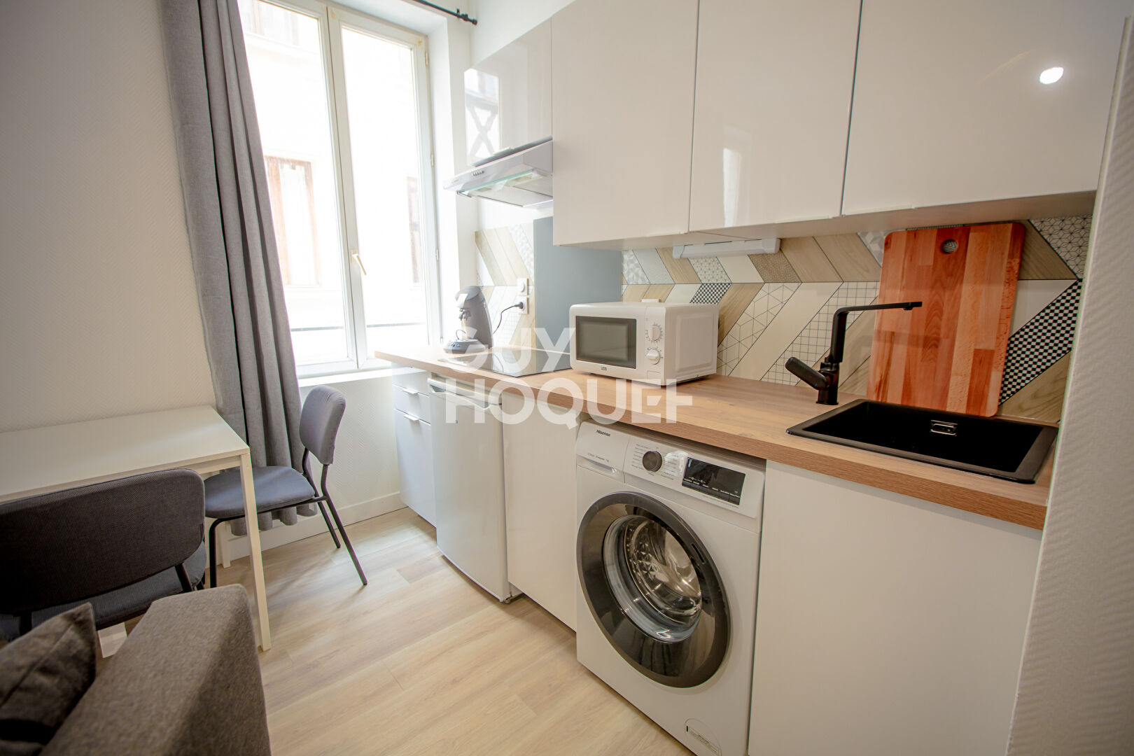 Appartement Rouen 1 pièce(s) 35 m2