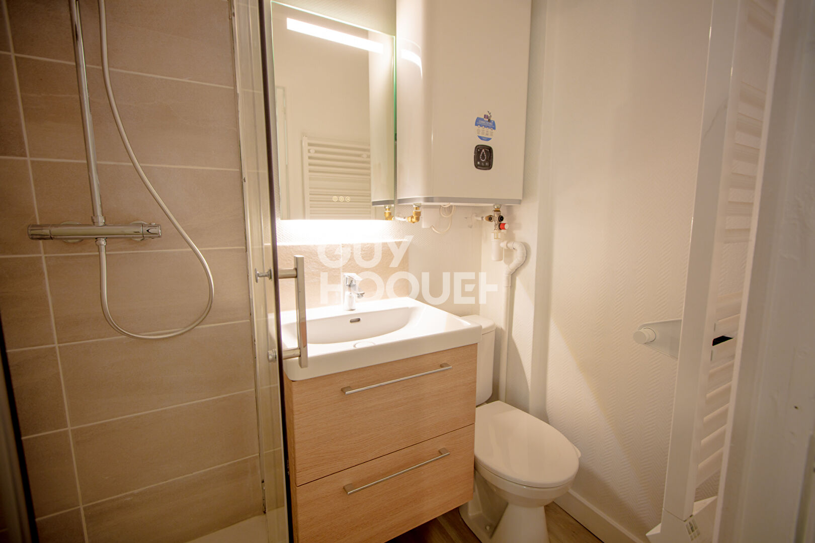 Appartement Rouen 1 pièce(s) 35 m2