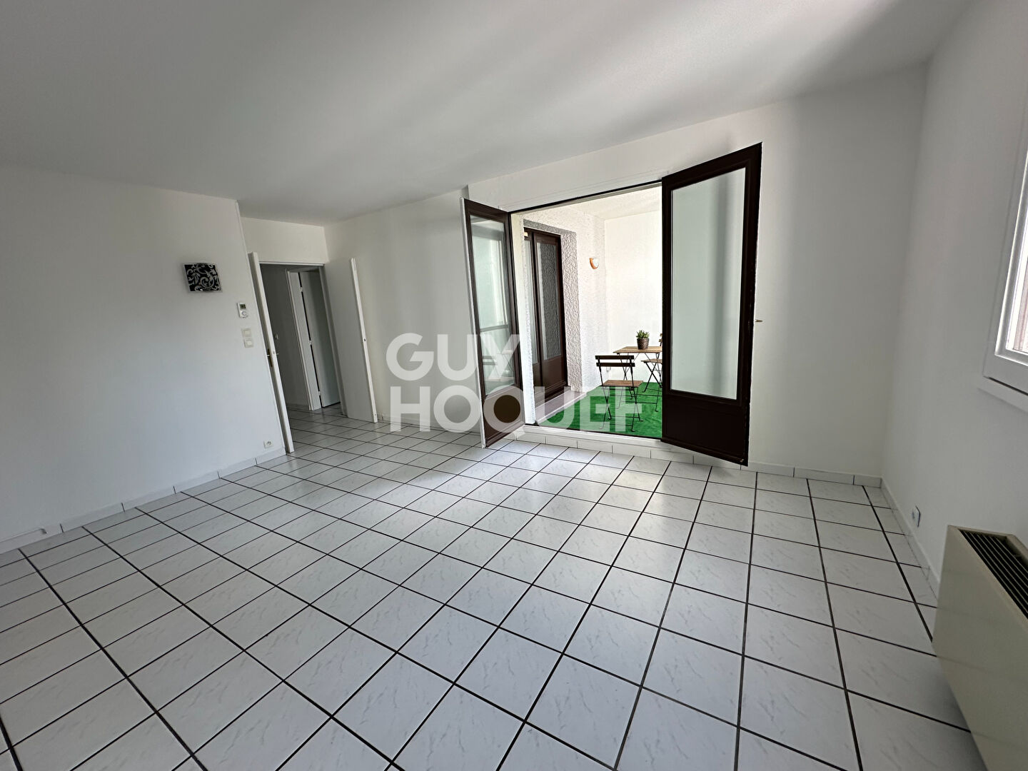 Appartement Le Petit Quevilly 5 pièce(s) 97 m2