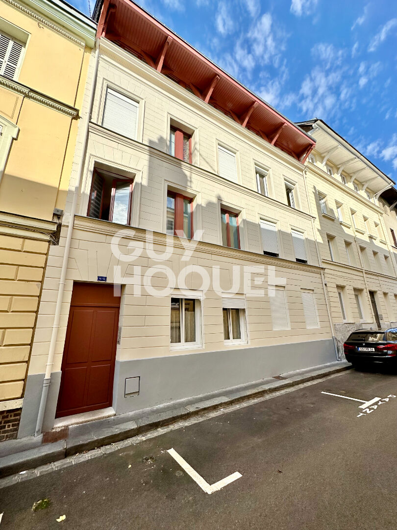 T2 DUPLEX  ROUEN CAUCHOISE