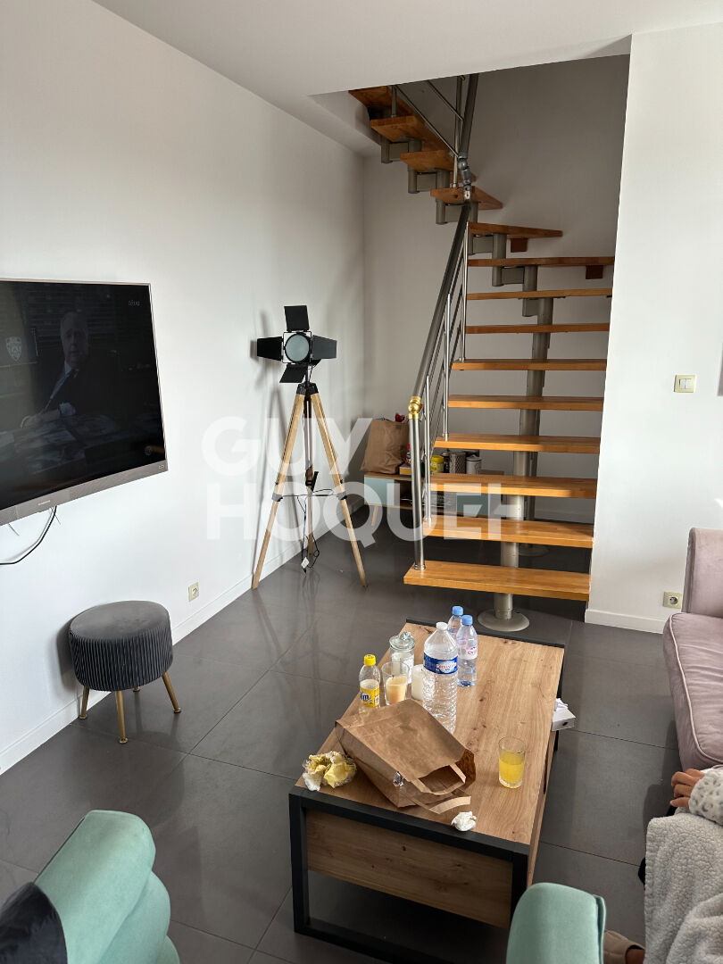 T5 Duplex Rouen Jardin des Plantes