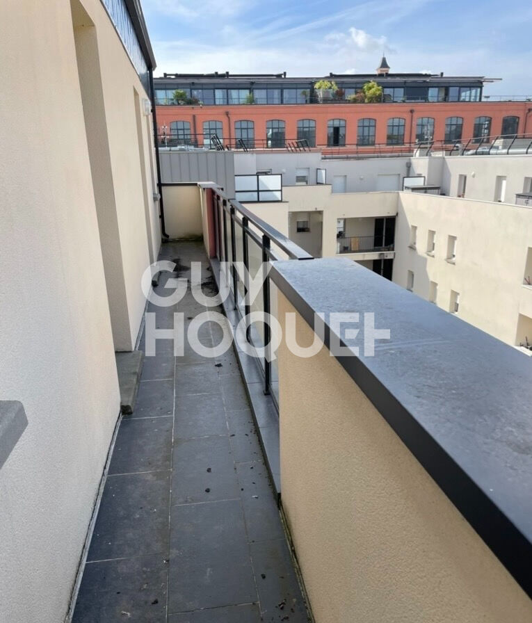 T5 Duplex Rouen Jardin des Plantes