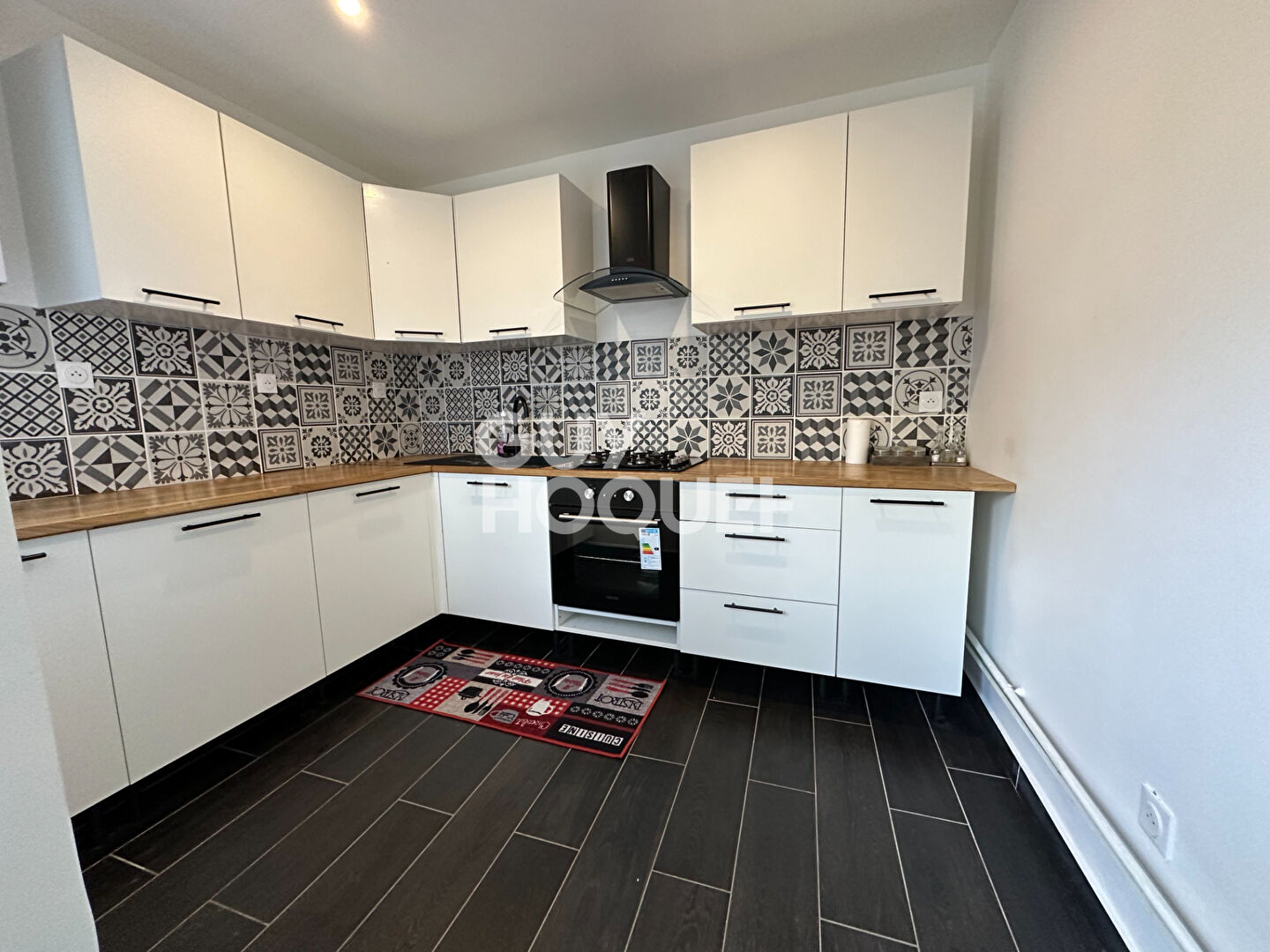 DEVILLE LES ROUEN MAISON T4