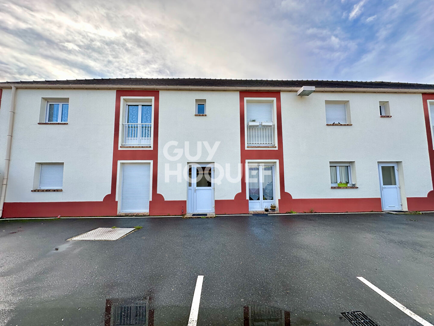 T3 ST ETIENNE DU ROUVRAY