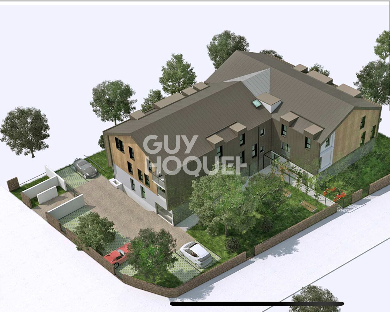 T3 NEUF BOIS GUILLAUME CLINIQUE ST ANTOINE