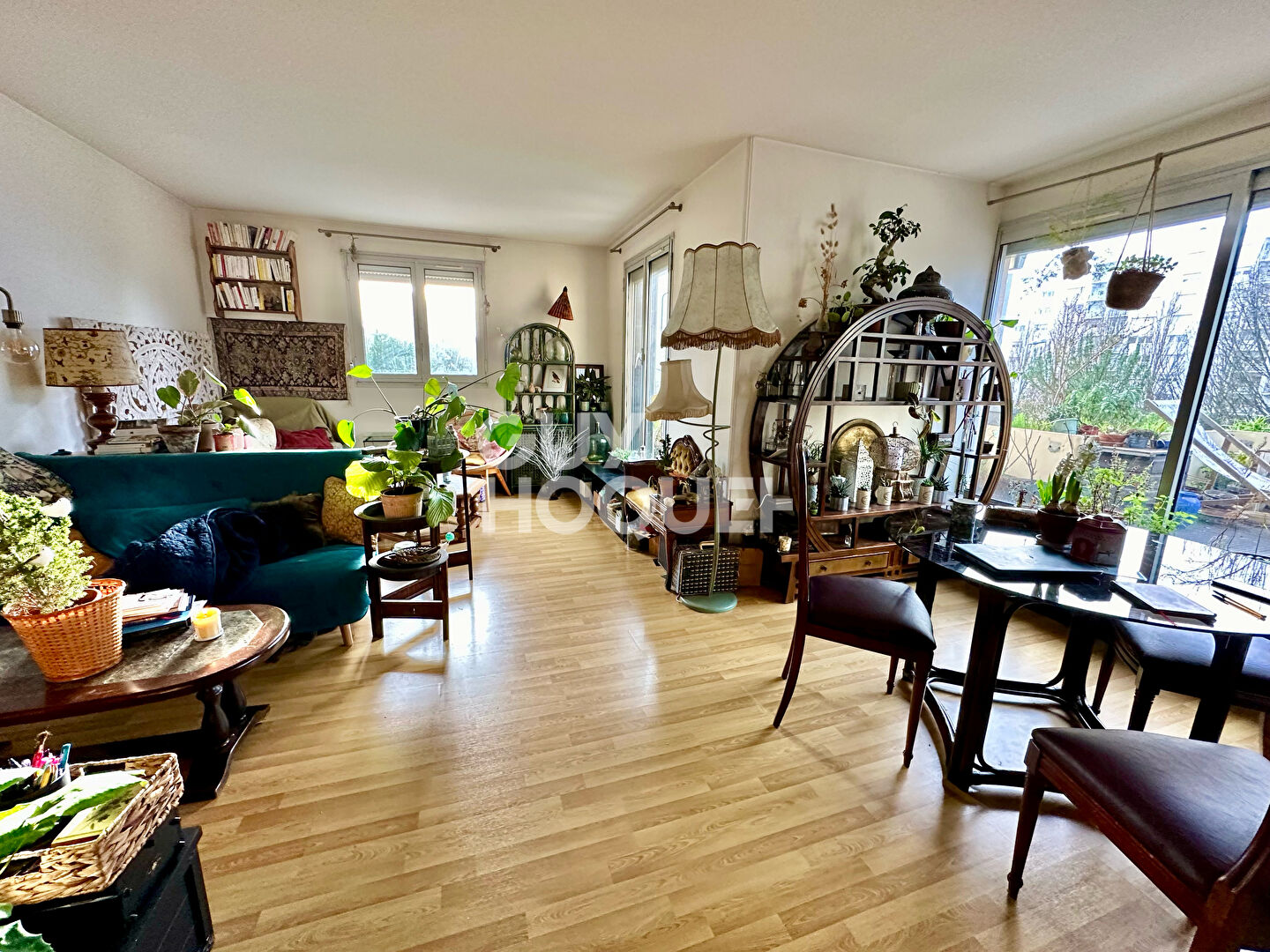 MONT SAINT AIGNAN T4 DUPLEX