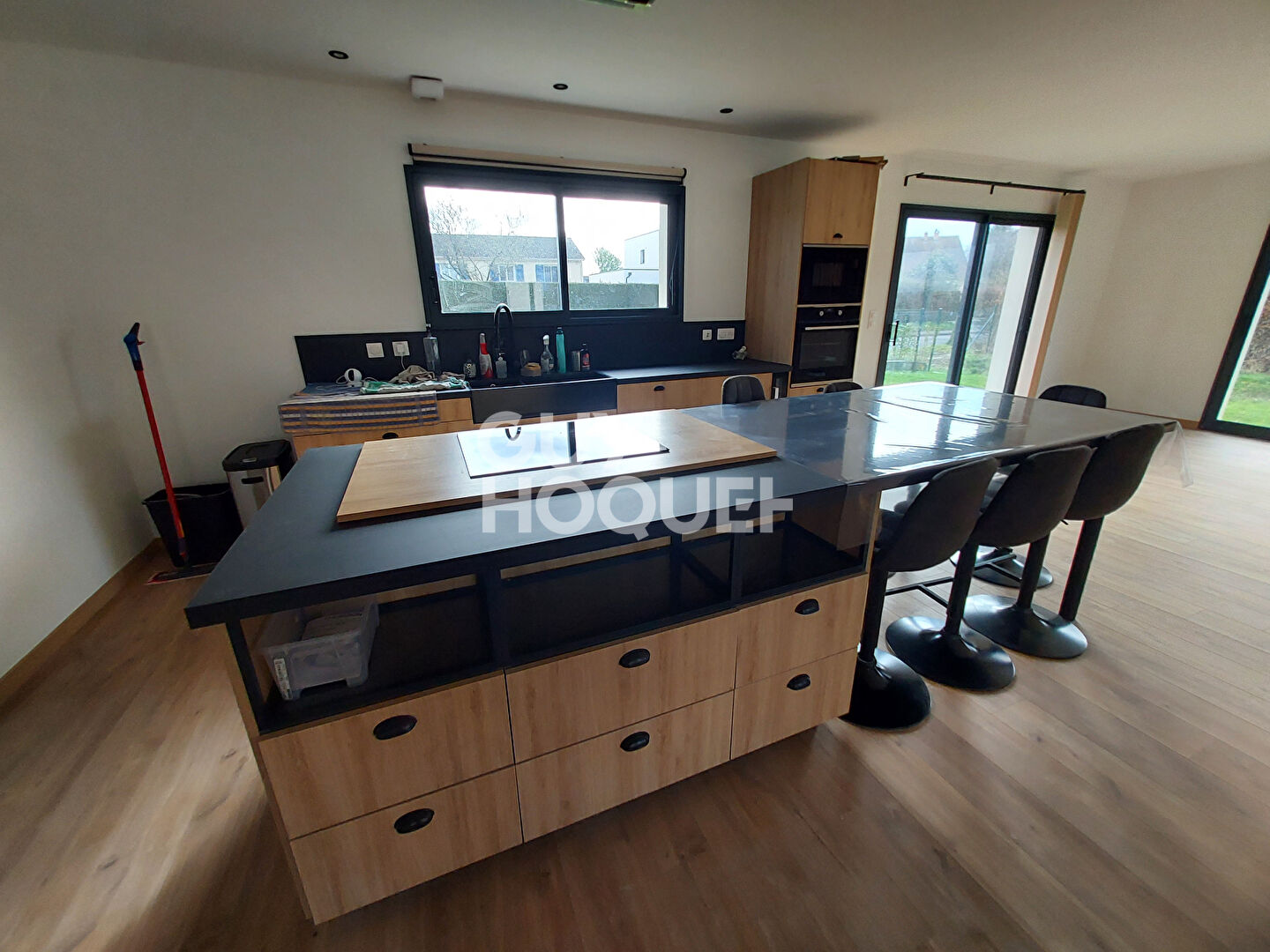 Maison neuve HOUPPEVILLE