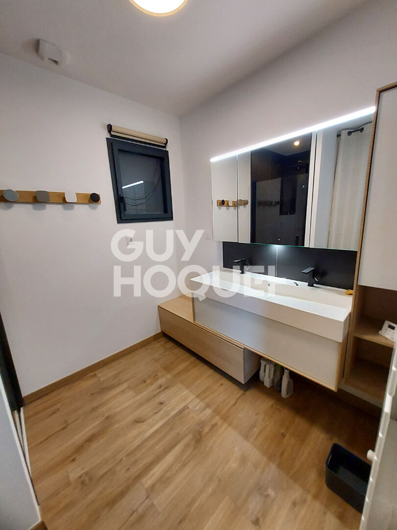 Maison neuve HOUPPEVILLE