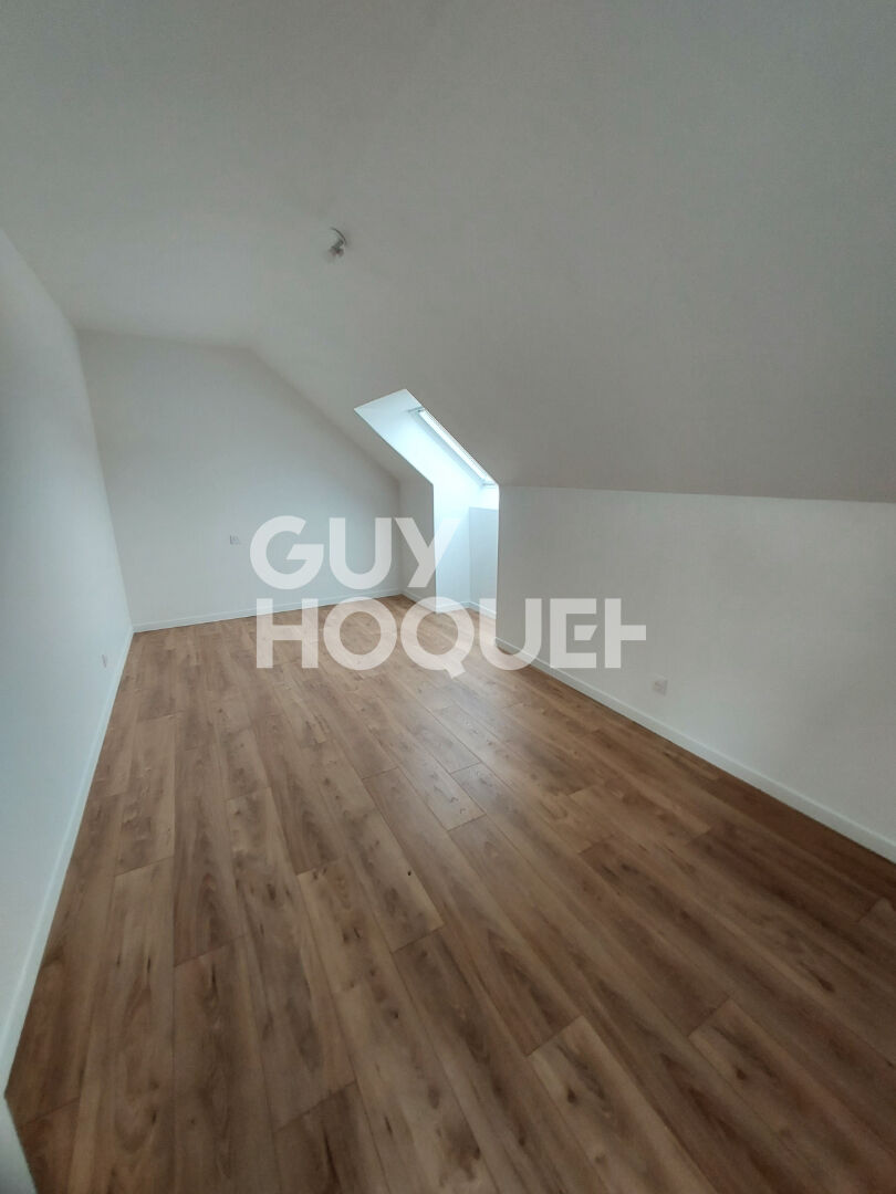 Maison neuve HOUPPEVILLE