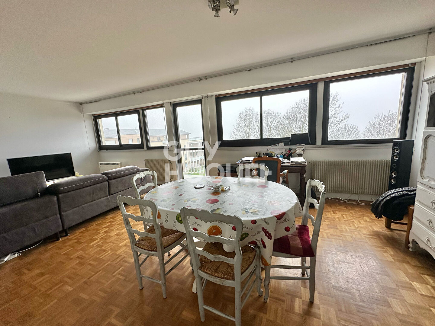 T5 DE 92M² BONSECOURS