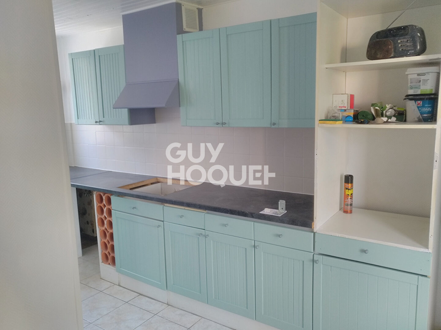 Ensemble immobilier CAUDEBEC LES ELBEUF