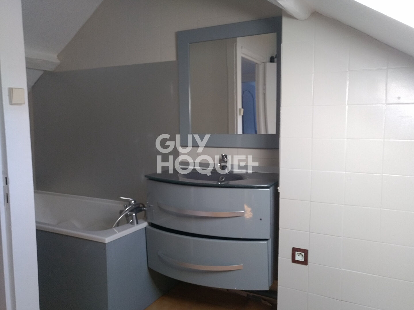 Ensemble immobilier CAUDEBEC LES ELBEUF