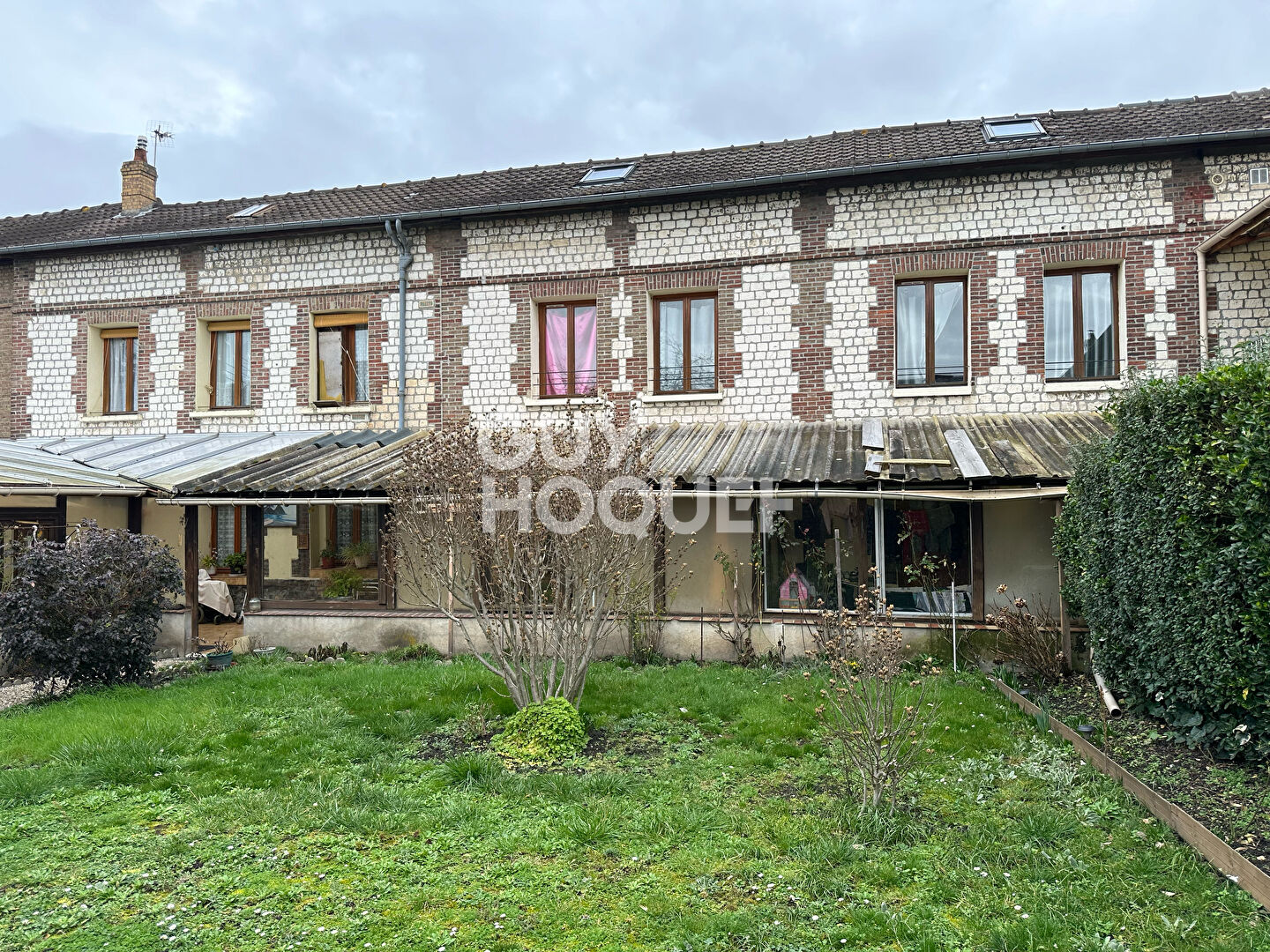 Ensemble immobilier CAUDEBEC LES ELBEUF