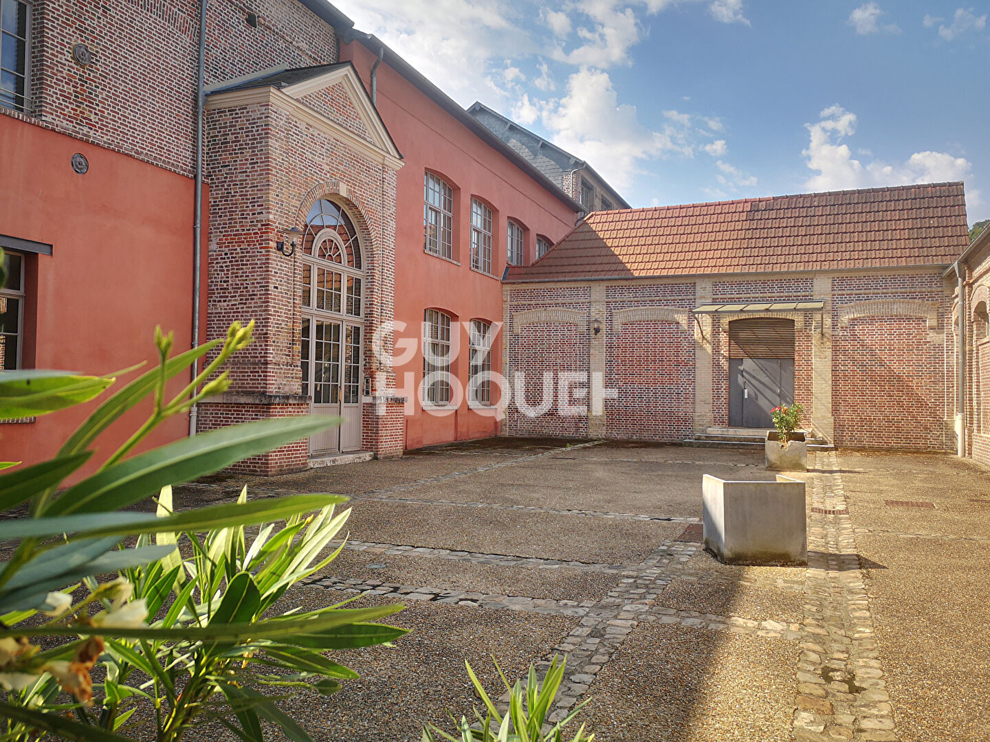 Grand T2 Esprit Loft