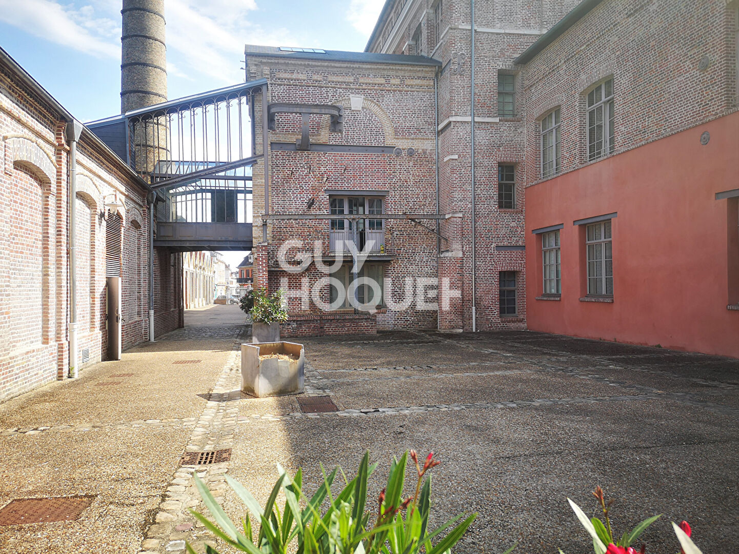 Grand T2 Esprit Loft