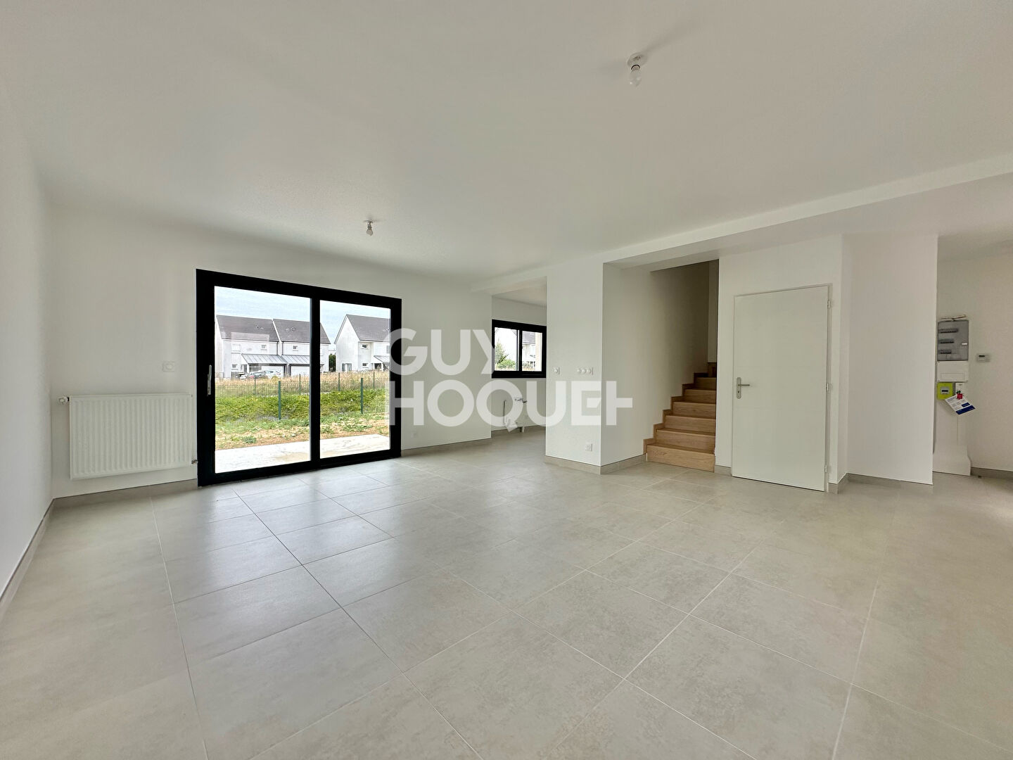 MAISON NEUVE PLATEAU EST